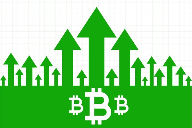 Precio de Bitcoin se ubicó sobre los US .000 este 12 de febrero