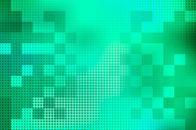 Concepto de fondo abstracto de semitono