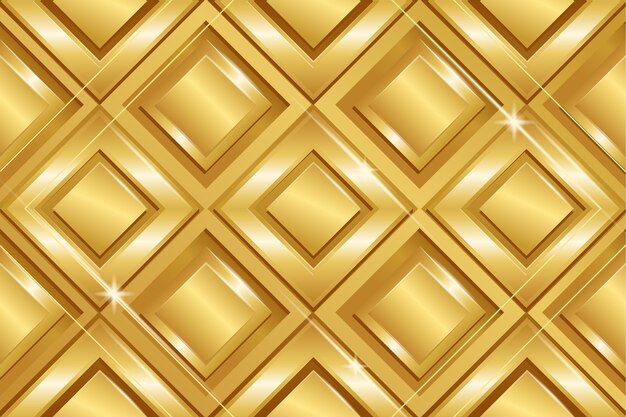 Concepto de fondo de lujo oro
