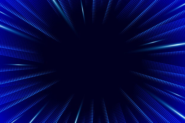 Concepto de fondo de medio tono abstracto