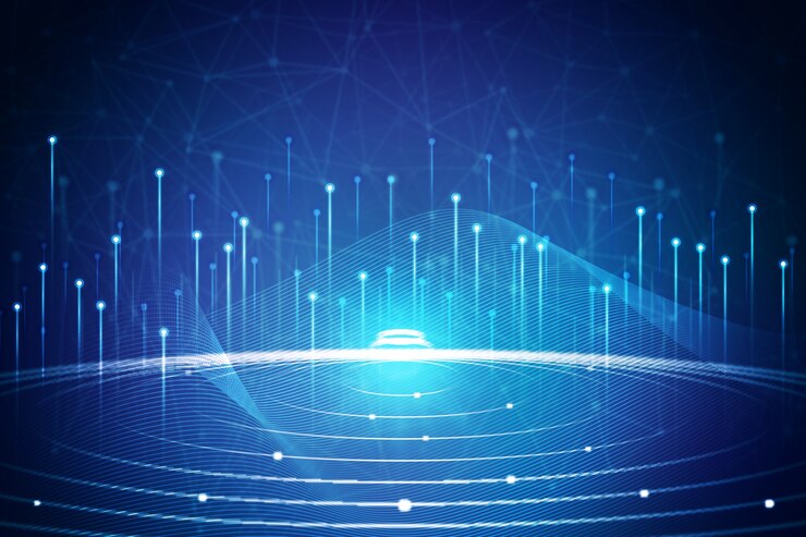 Vector gratuito concepto de fondo de tecnología