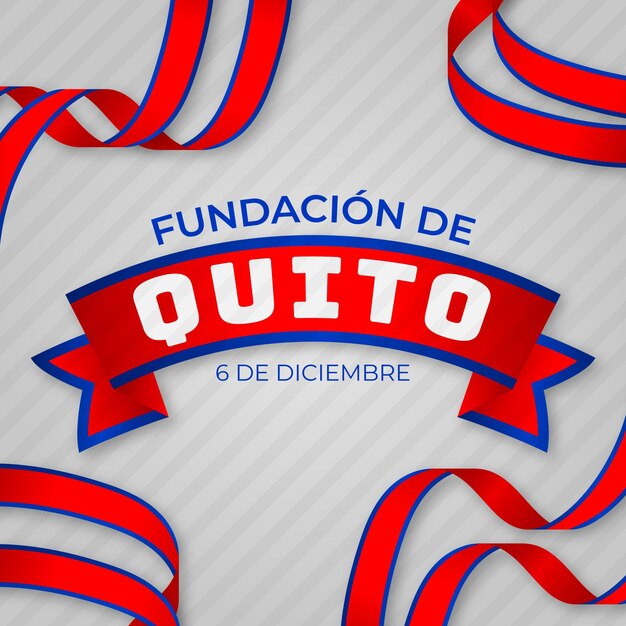 Concepto fundación de quito