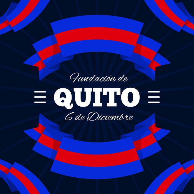 Concepto fundación de quito