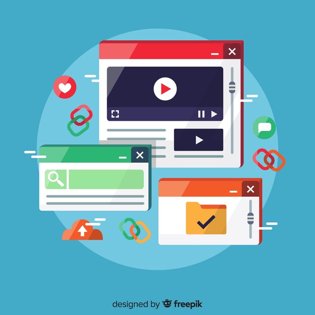 Concepto de link building