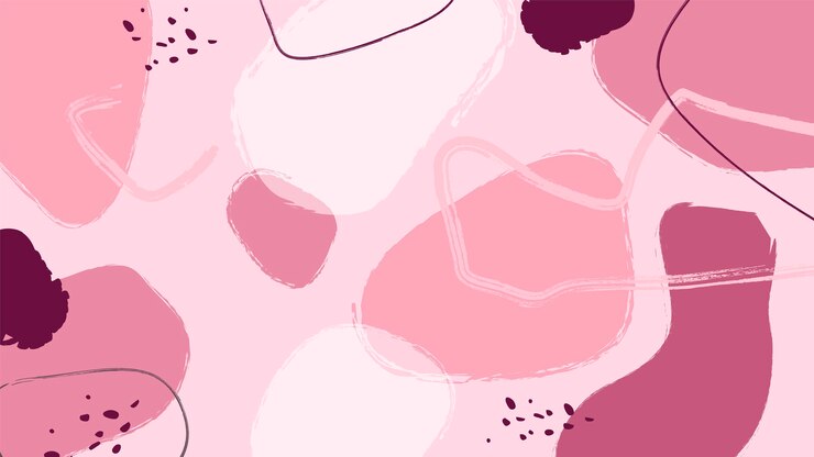 Vector gratuito concepto de papel tapiz pintado abstracto