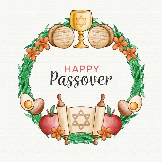 Concepto de Pascua pascua (pesach)