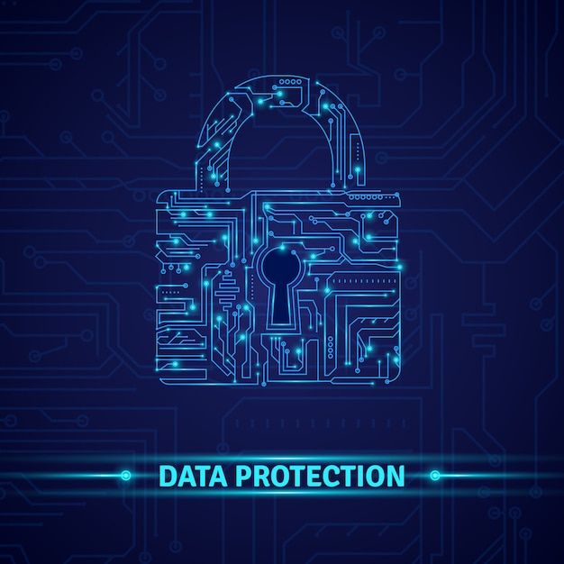 Concepto de protección de datos