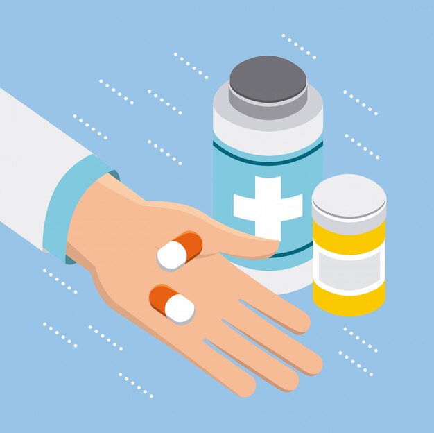 Concepto de salud digital