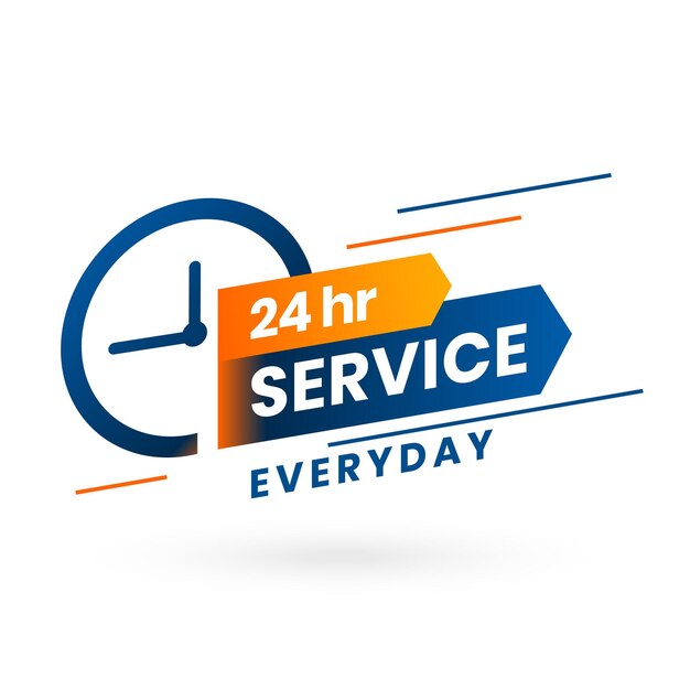 Concepto de servicio diario