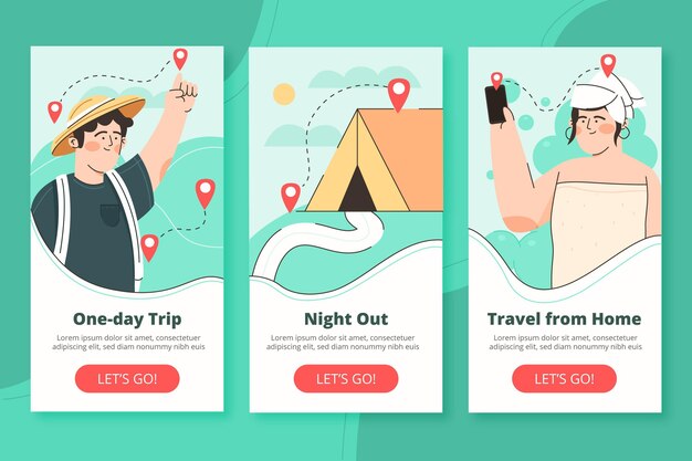 Concepto de turismo local