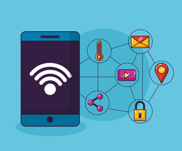 Conexión wifi gratis