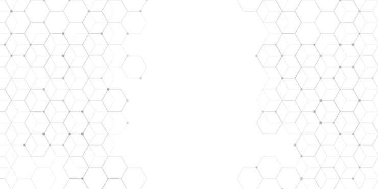 Vector gratuito conexiones abstractas diseño de banner