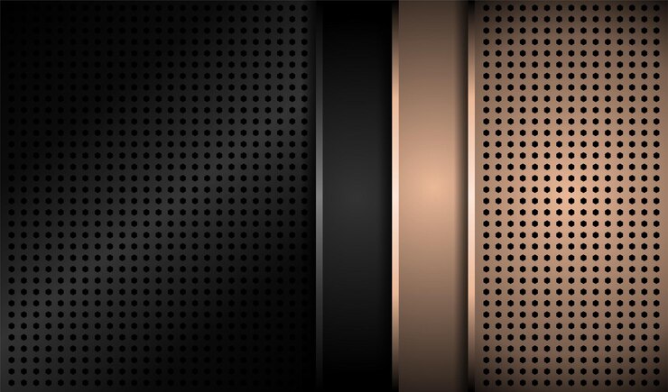 un conjunto de barras metálicas con una luz en la parte superior