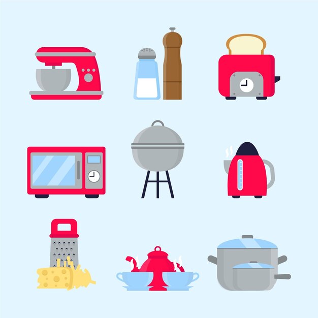 Conjunto de cocina