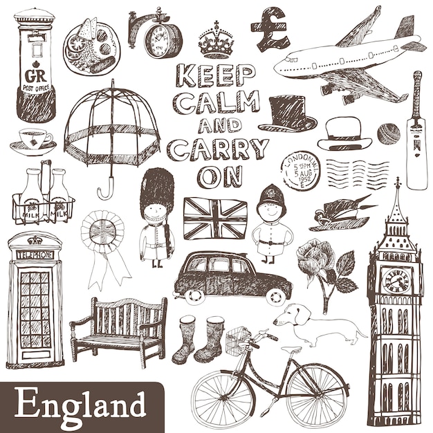 Conjunto de Inglaterra