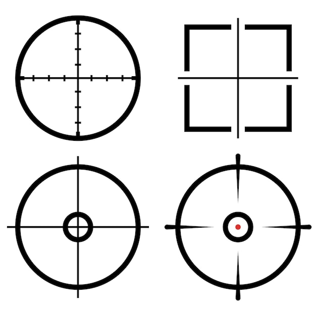 Vector gratuito conjunto de retículas