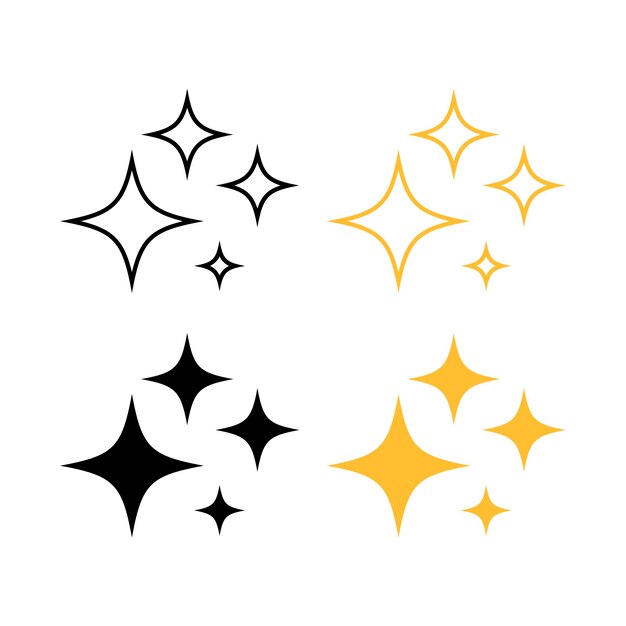 El conjunto Star Sparkles
