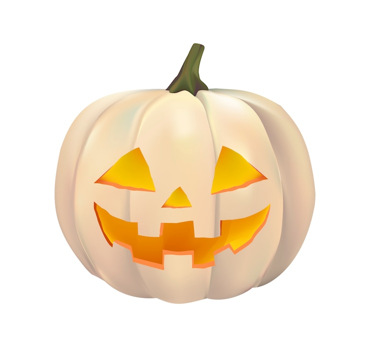 Vector gratuito conjunto de vectores de halloween