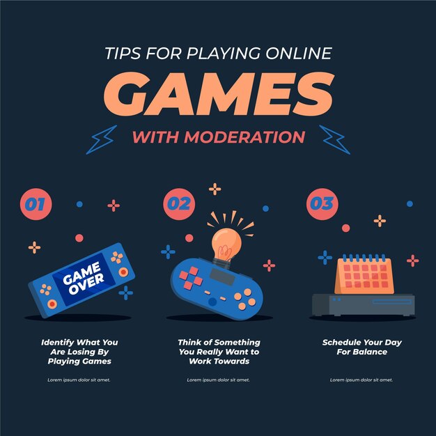 Consejos para jugar en línea
