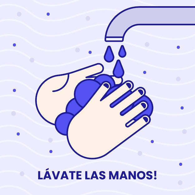 Consejos para lavarse las manos