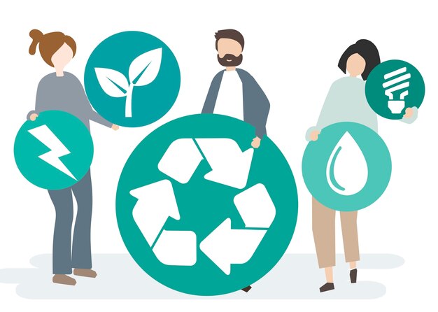 Conservación ambiental y protección de nuestro mundo.