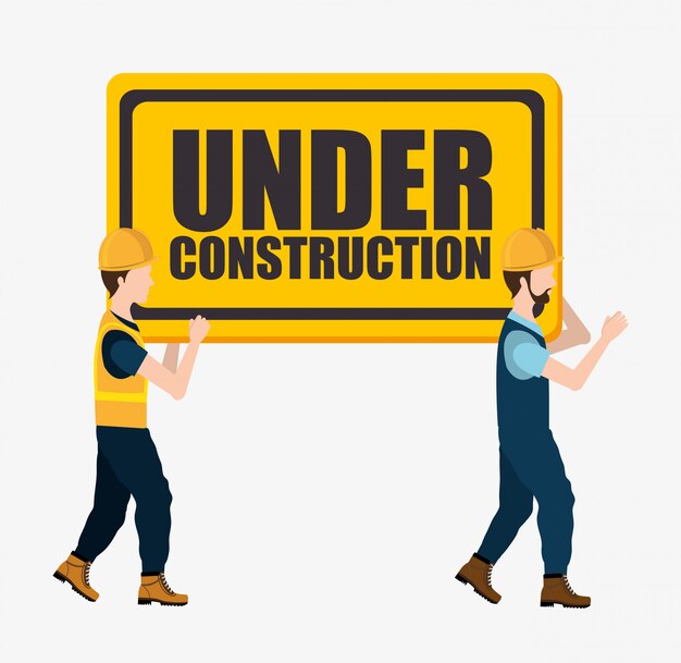En construcción y herramientas