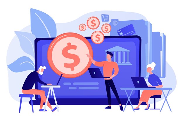 Consultor financiero cálculo de fondo de pensionistas