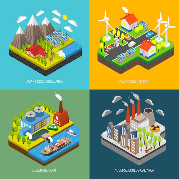 Contaminación y protección del medio ambiente