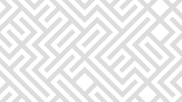 Contexto de diseño de líneas de forma geométrica sin costuras abstractas