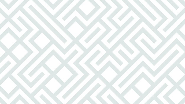 Contexto de diseño de líneas de forma geométrica sin costuras abstractas