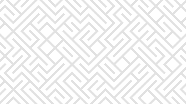 Contexto de diseño de líneas de forma geométrica sin costuras abstractas