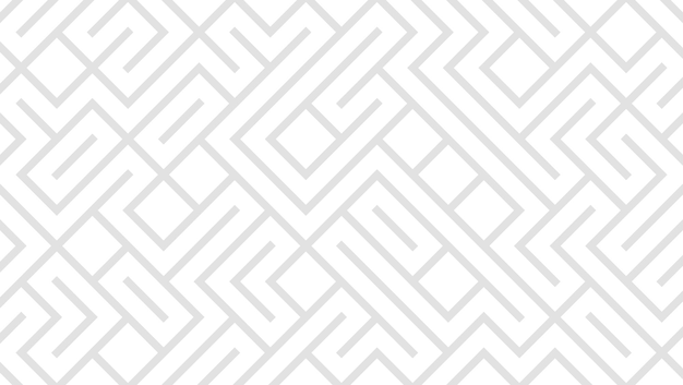Contexto de diseño de líneas de forma geométrica sin costuras abstractas