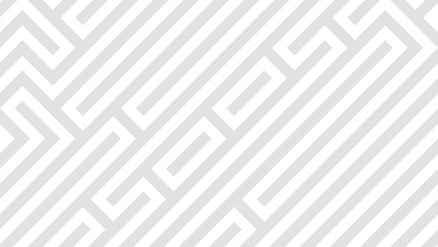 Contexto de diseño de líneas de forma geométrica sin costuras abstractas