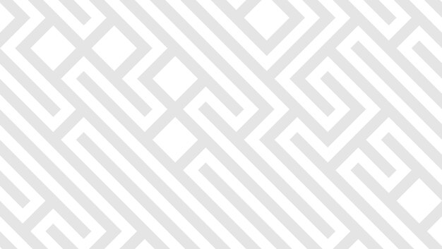 Contexto de diseño de líneas de forma geométrica sin costuras abstractas