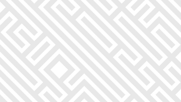 Contexto de diseño de líneas de forma geométrica sin costuras abstractas