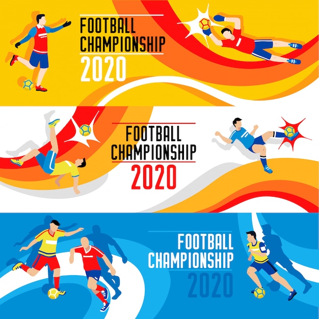 Vector gratuito copa del mundo 2020