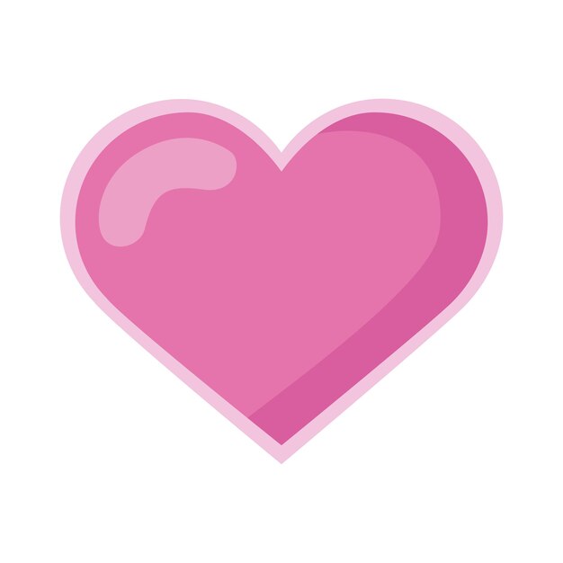 corazón de videojuego
