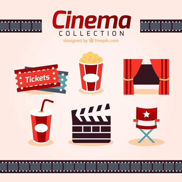 Cosas de cine imprescindibles