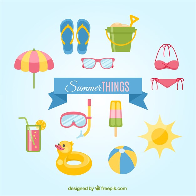 Cosas de verano