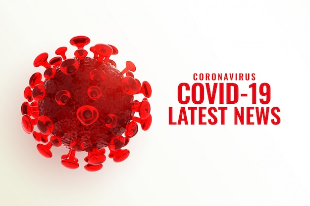 Covid-19 coronavirus últimas noticias y actualizaciones de antecedentes