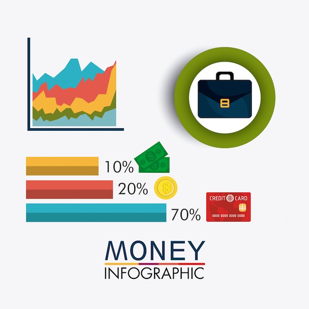 Crecimiento empresarial y ahorro de dinero.