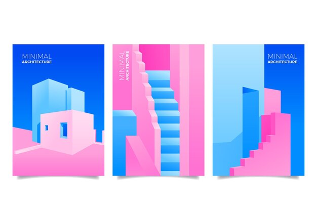 Cubiertas de arquitectura mínima