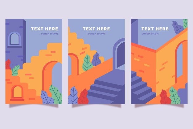 Cubiertas de arquitectura mínima