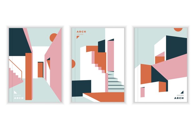 Cubiertas de arquitectura mínima