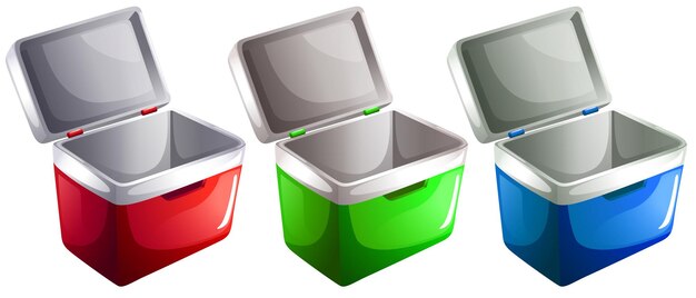 cubos de hielo