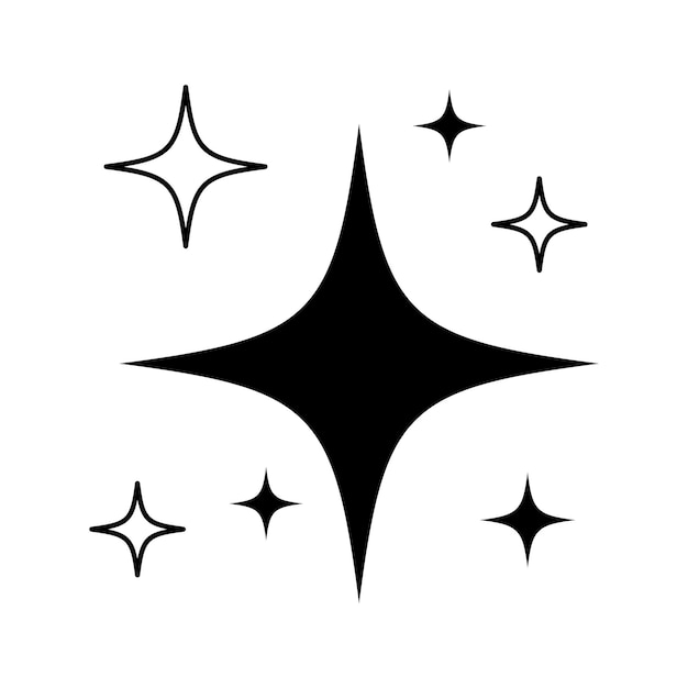 El cúmulo de estrellas brillantes