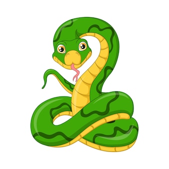 Serpiente En Diseno Plano Vector Premium Serpiente En Diseno Plano Vector Premium