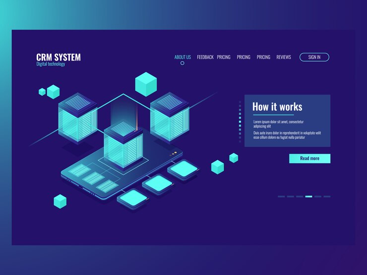 Vector gratuito datos móviles, flujo de datos entrantes, centro de datos de bases de datos, desarrollo de aplicaciones móviles