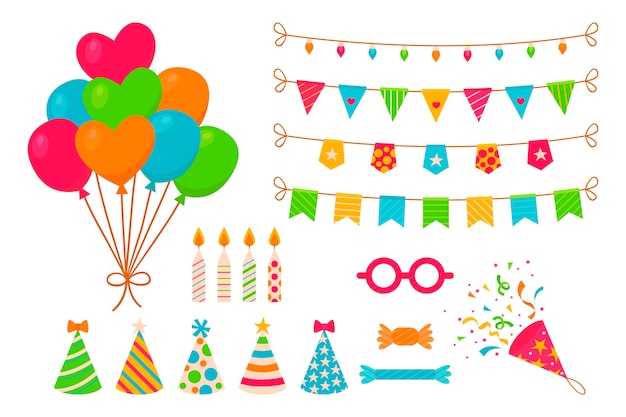 Decoración de cumpleaños
