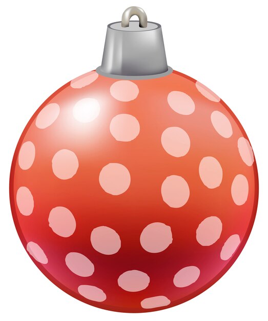 La decoración de Navidad
